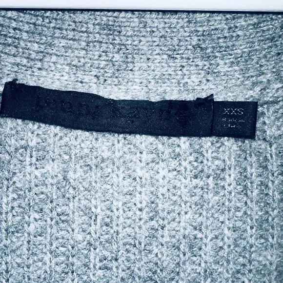 Jenni Kayne Cashmere Cocoon Cardigan Size XXS - Picture 7 of 8